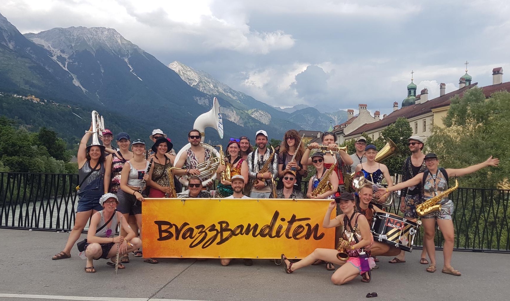 Brazzbanditen