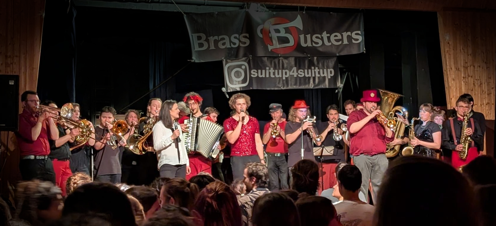 Brass Busters Band